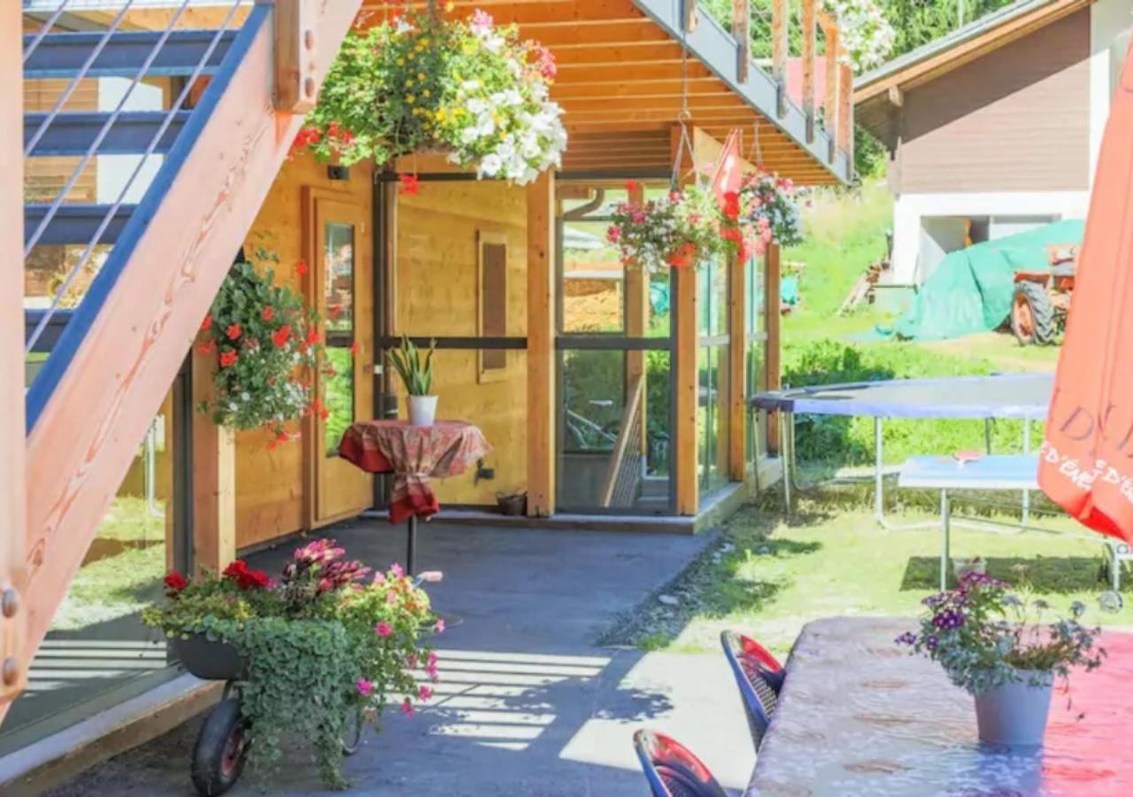 Bnb La Peniche เอโวแล็น ภายนอก รูปภาพ